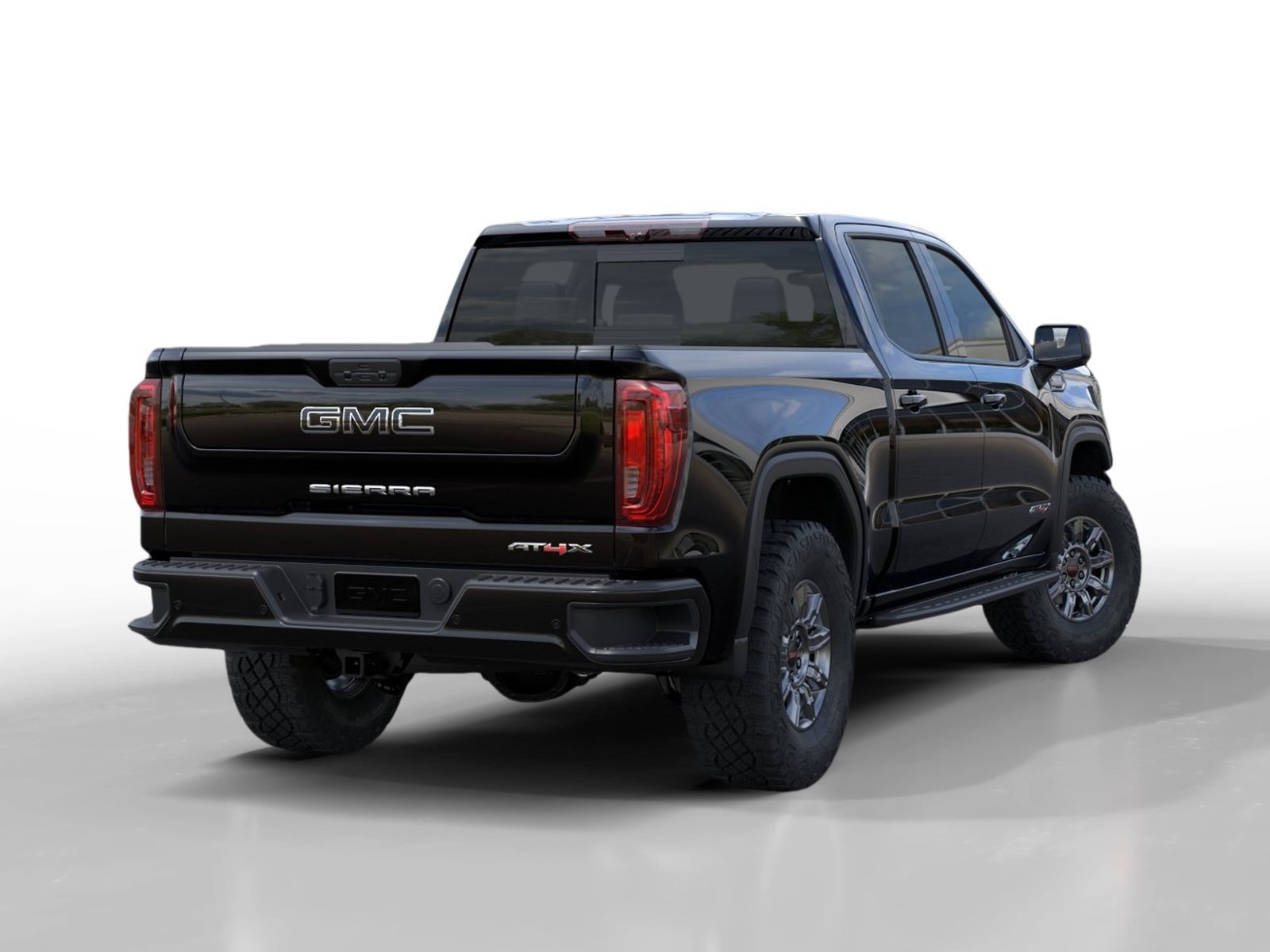 New 2026 Onyx Black GMC AT4X image 4