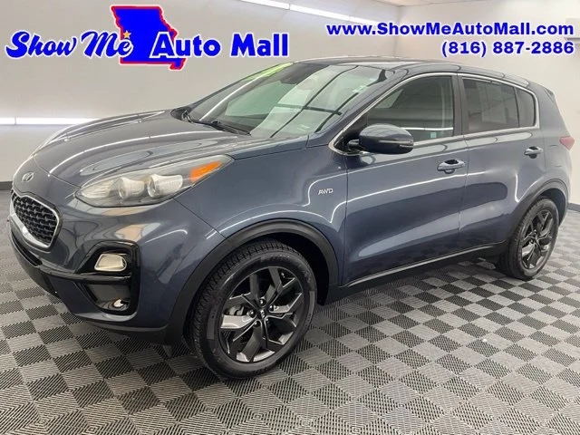 2022 Kia Sportage