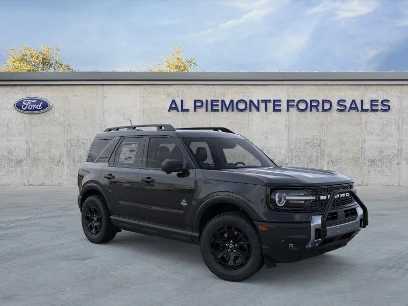 New 2026 Shadow Black Ford Outer Banks® image 38