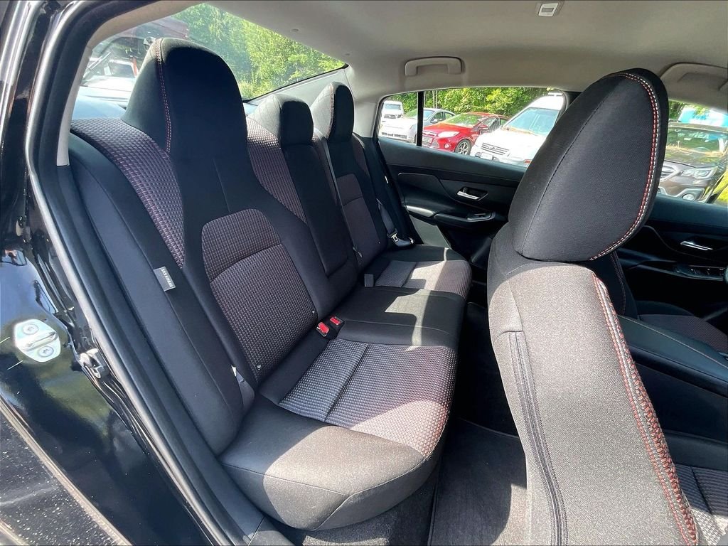 Used 2026 Super Black Nissan SR image 16