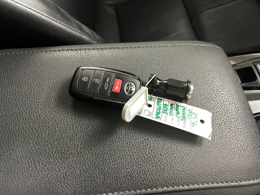 Used 2025 Red Toyota XSE image 25