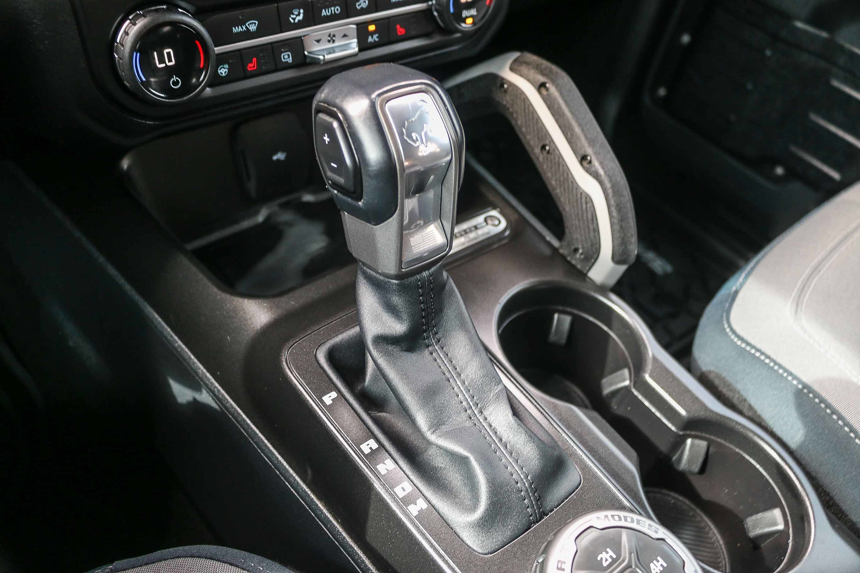 2021 Ford Bronco 4-Door Outer Banks - Photo 25