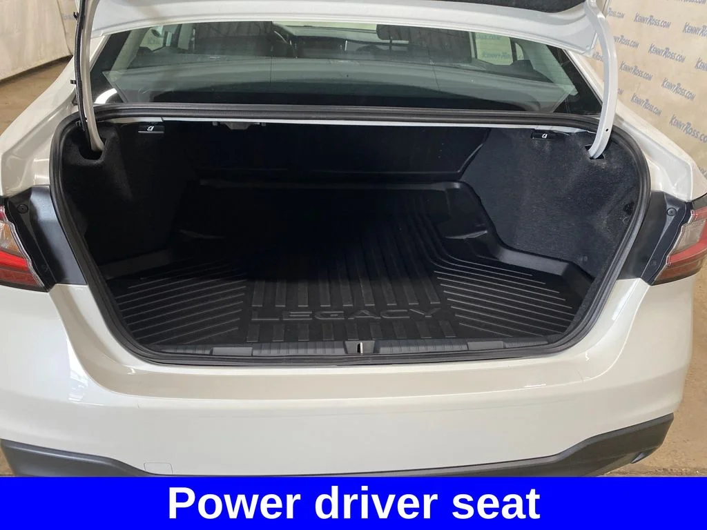 Certified Used 2025 White Subaru Premium image 16