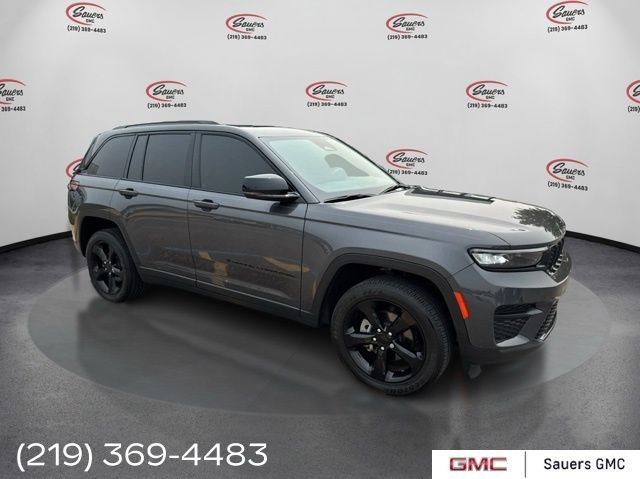 2023 Jeep Grand Cherokee