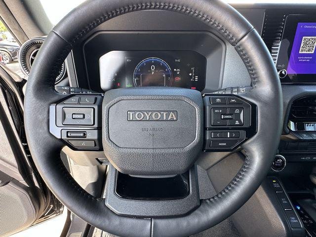 Certified Used 2025 Black Toyota 1958 image 49