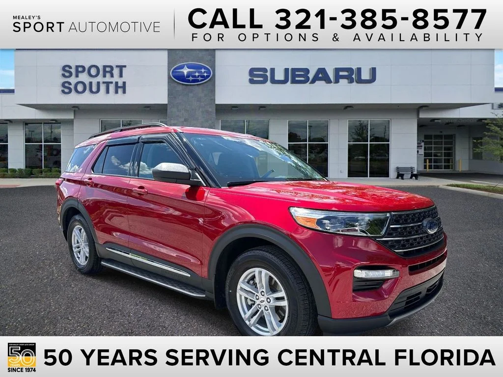 2023 Ford Explorer XLT RWD's photo