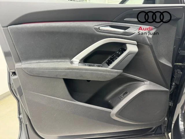 New 2026 Gray Audi Premium Plus image 27