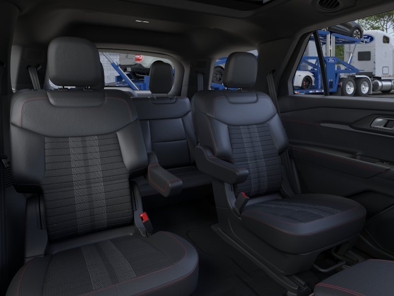 New 2026 Carbonized Gray Metallic Ford ST-Line image 11