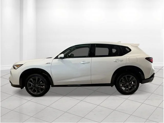 New 2026 Platinum White Pearl Acura A-Spec Package image 2