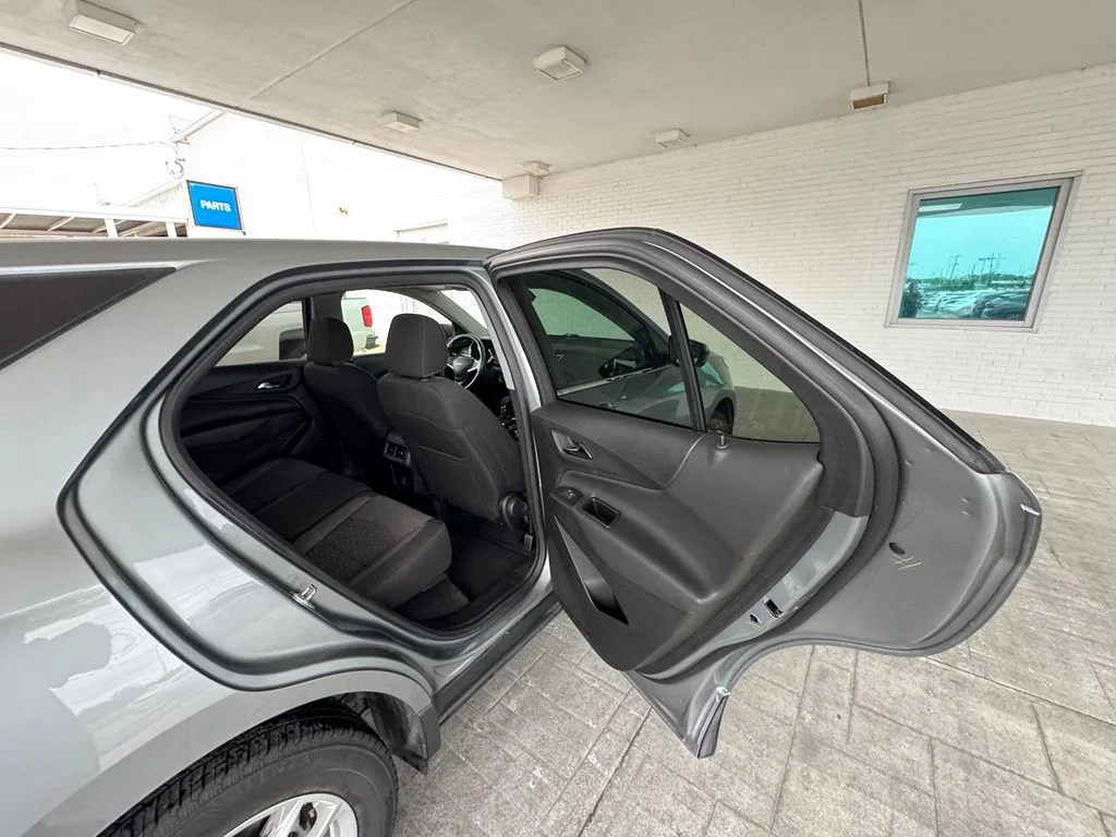 Used 2024 Sterling Gray Metallic Chevrolet LT image 22