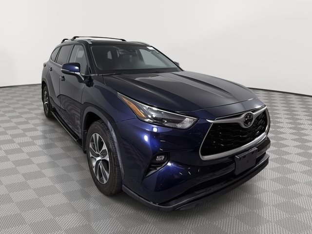 2022 TOYOTA HIGHLANDER 