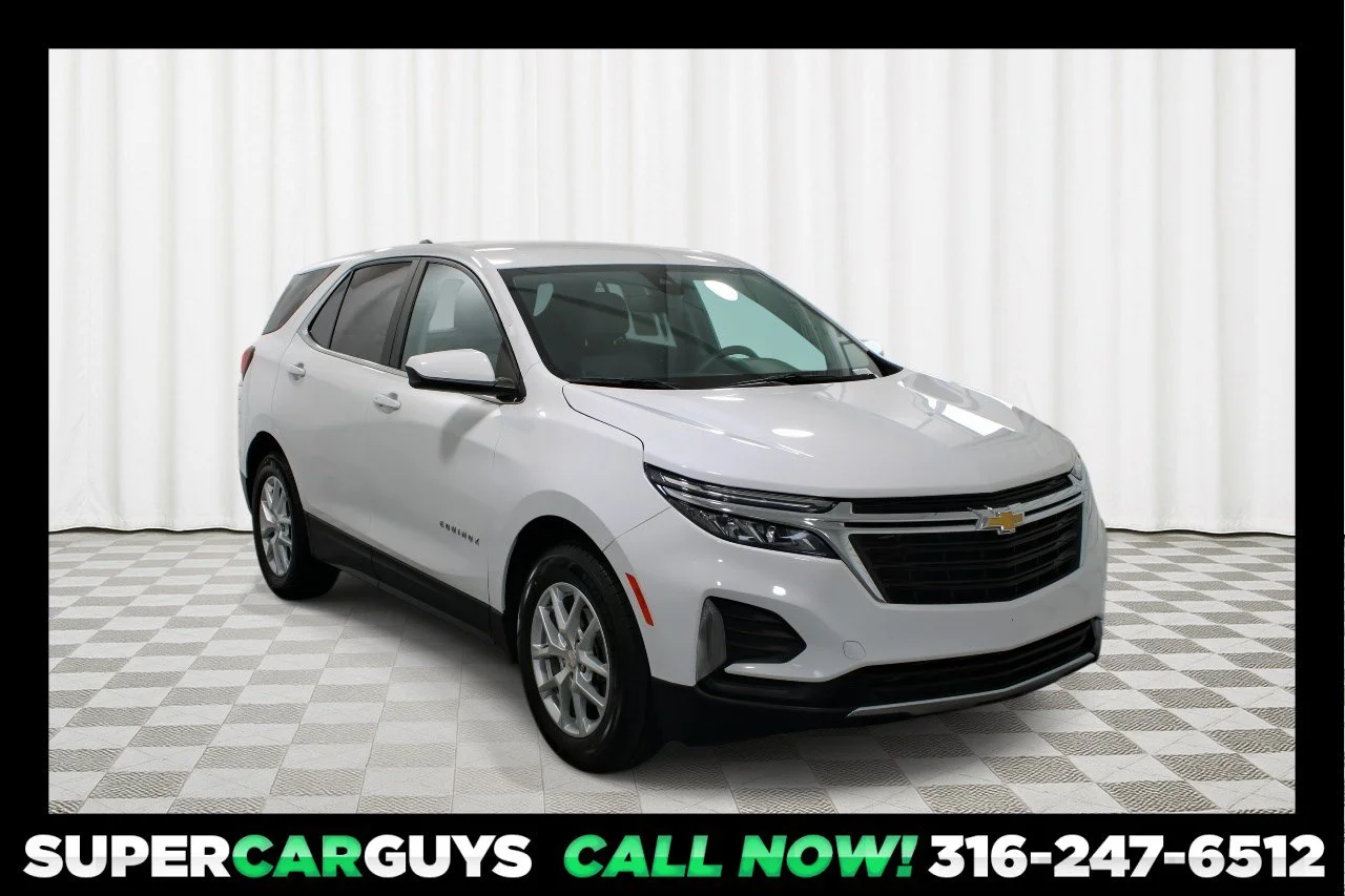 2023 Chevrolet Equinox