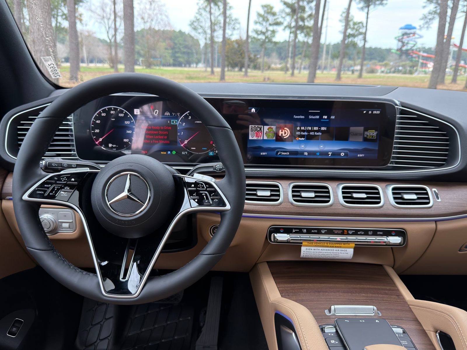 New 2026 Polar White Mercedes-Benz GLE 450 image 29