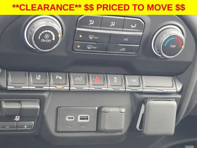 2026 Chevrolet Silverado 2500 HD Work Truck - Photo 28