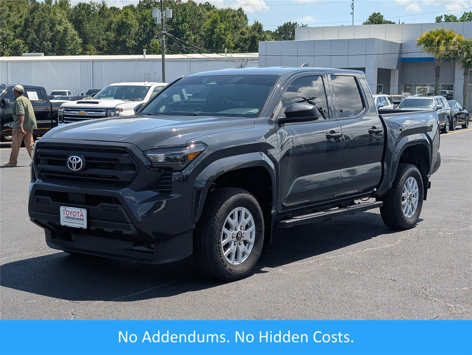 2024 Toyota Tacoma SR