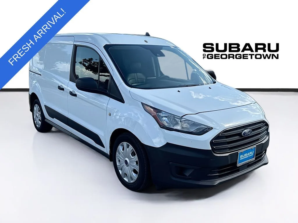 2021 Ford Transit Connect Van XL LWB (Rear 180 Degree Door)'s photo