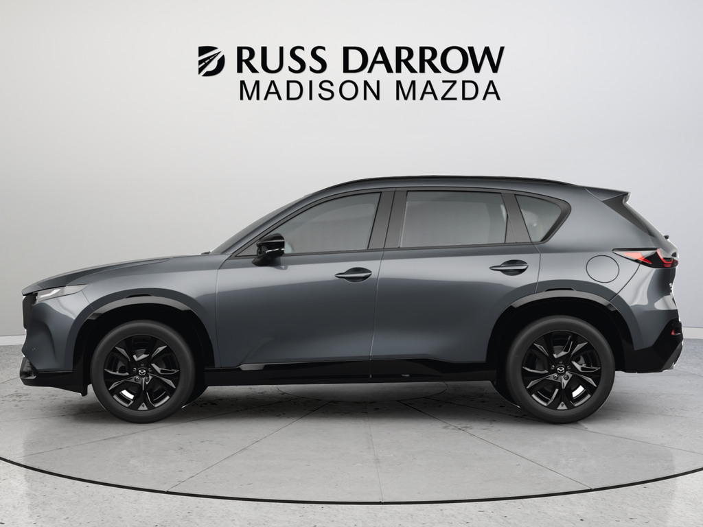 New 2026 Machine Gray Metallic Mazda 2.5 S Select image 2
