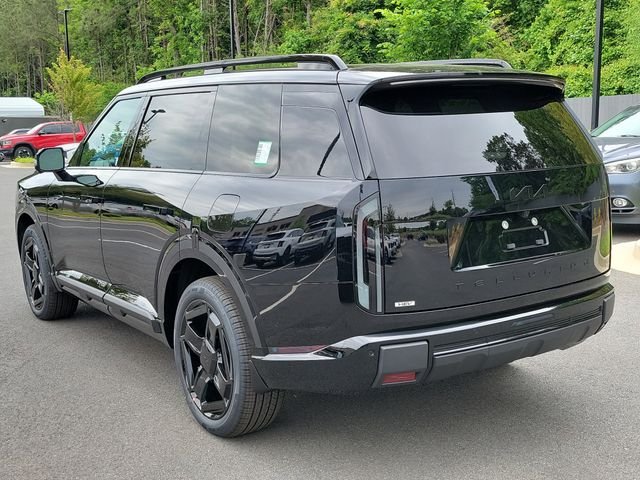 New 2027 Ebony Black Kia X-Line SX image 6