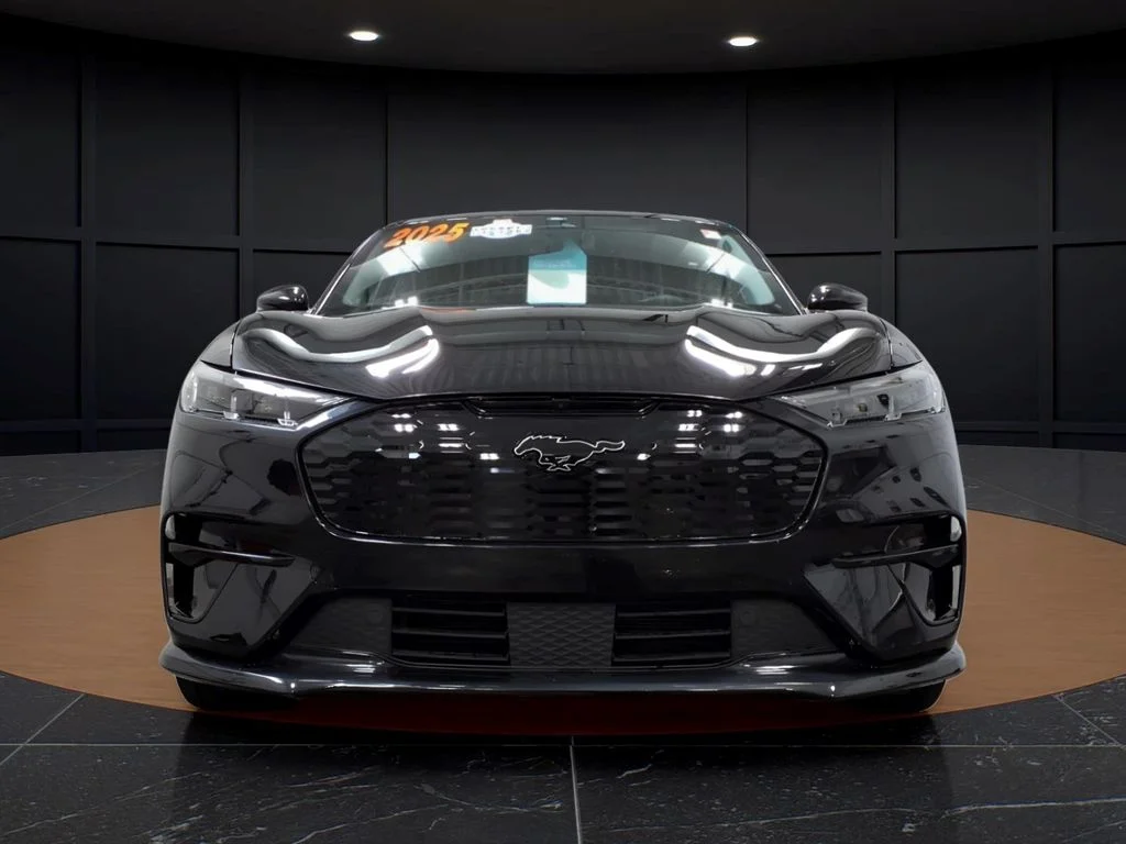 Certified 2025 Ford Mustang Mach-E GT AWD with VIN 3FMTK4SX6SMA00864 for sale in Frankfort, IL