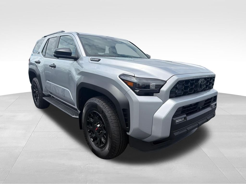 New 2026 Cutting Edge Toyota 4Runner TRD Off-Road Premium image 7