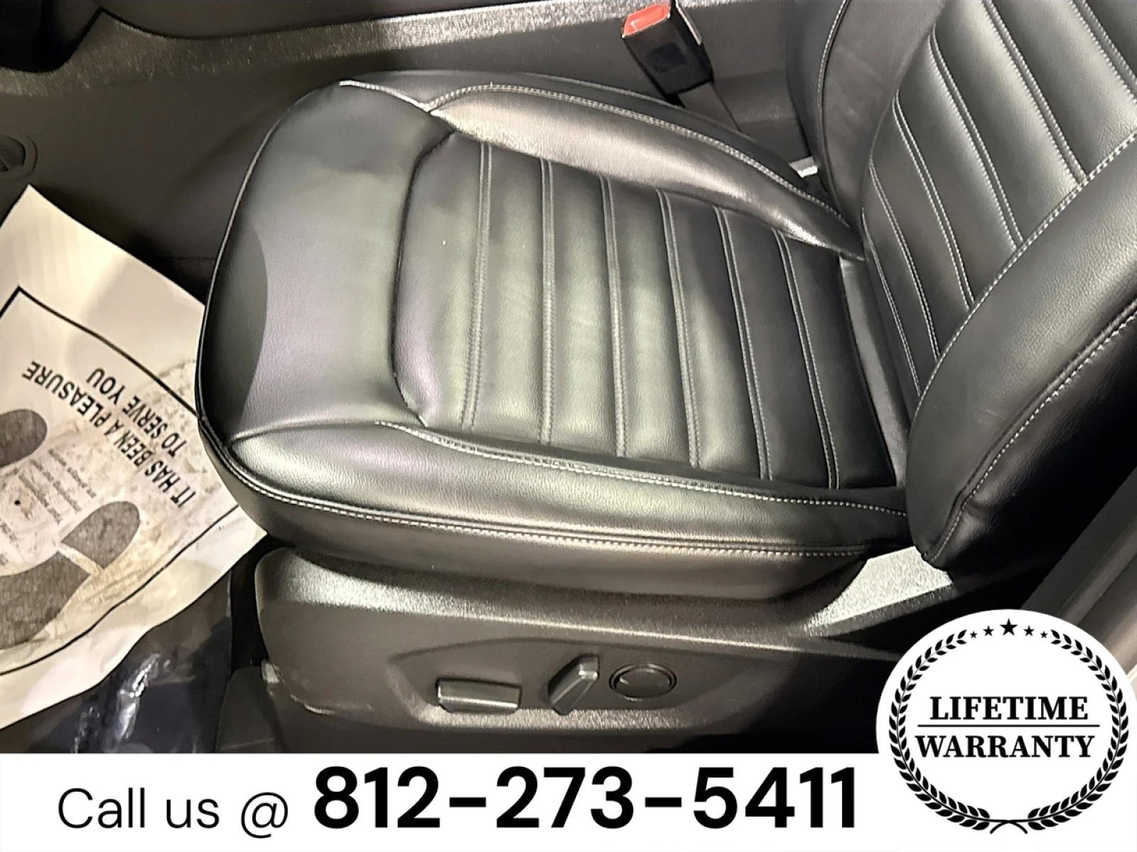 Used 2024 SILVER Ford SEL image 18