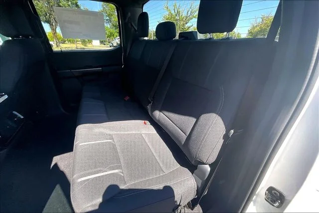 New 2026 Oxford White Ford STX® image 10