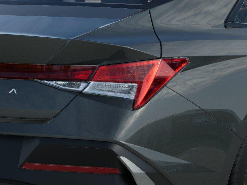 New 2026 Amazon Gray Hyundai SE image 10