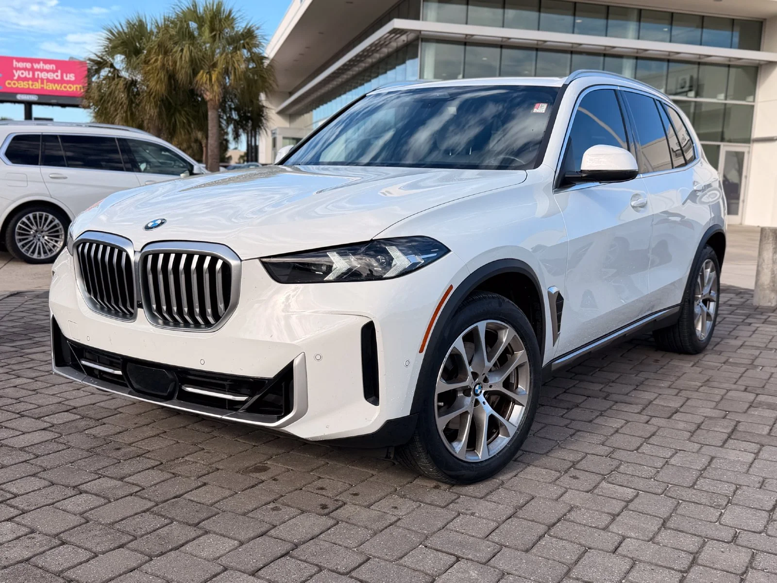 2024 BMW X5