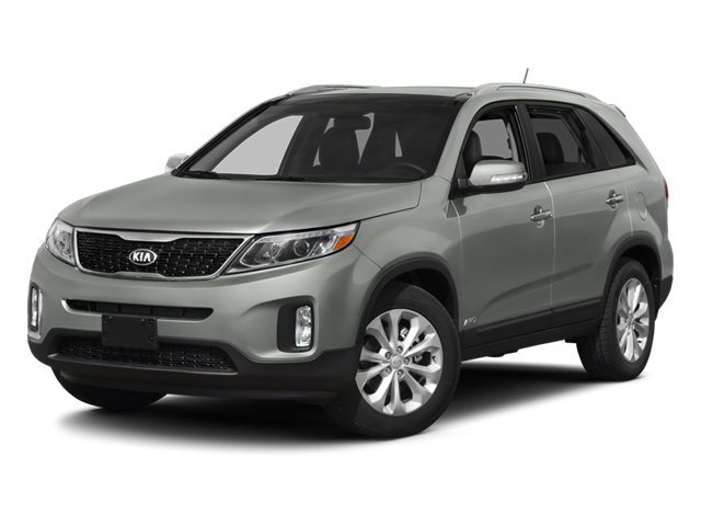 Used 2014 Snow White Pearl Kia LX image 1