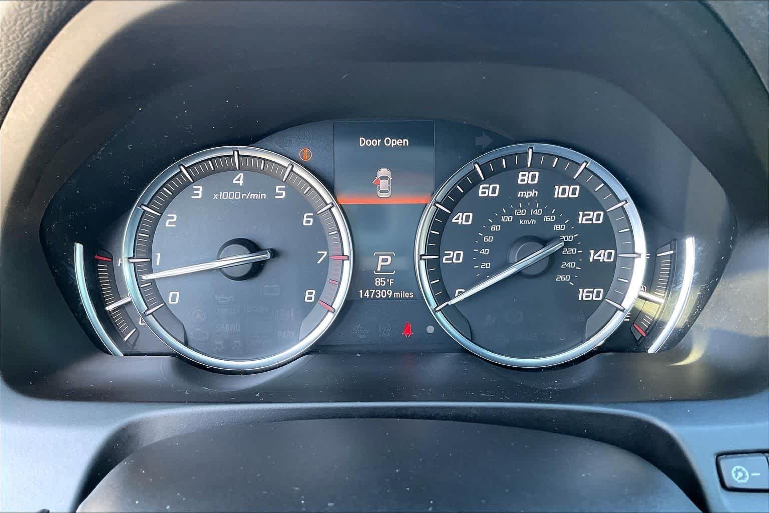 2017 Acura TLX Technology Package - Photo 25