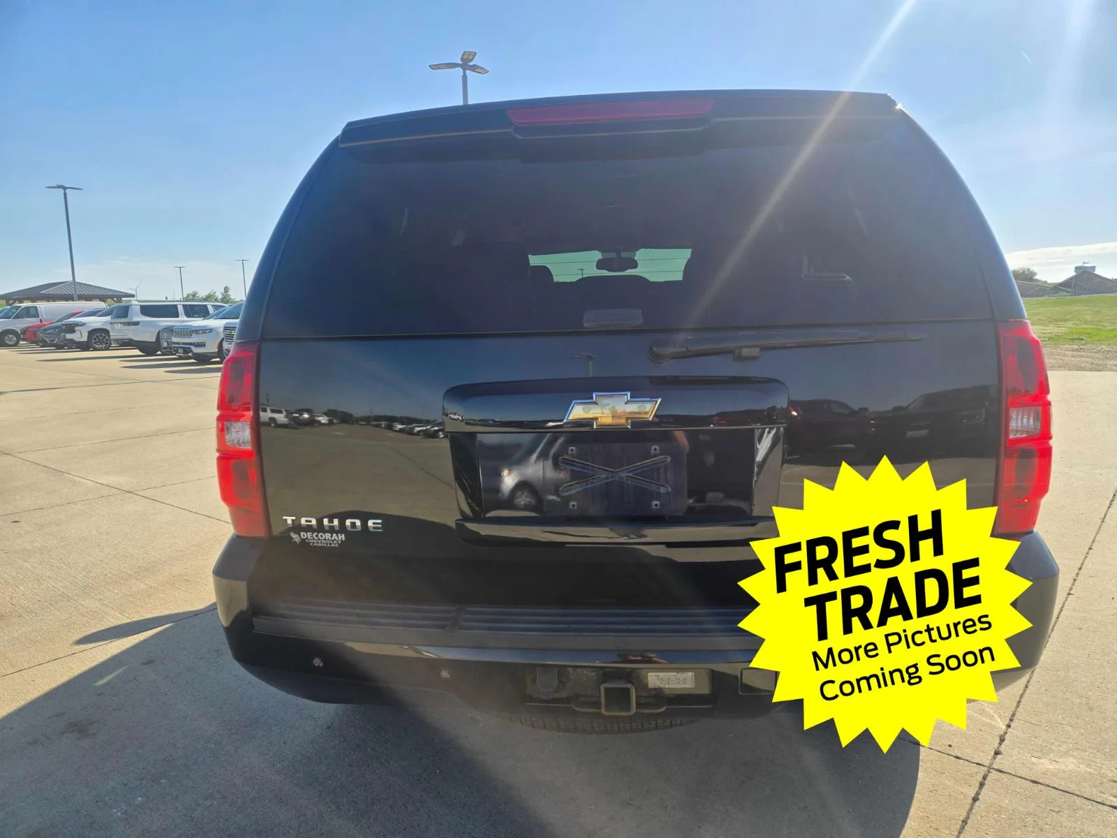 Used 2010 Black Chevrolet LT image 6