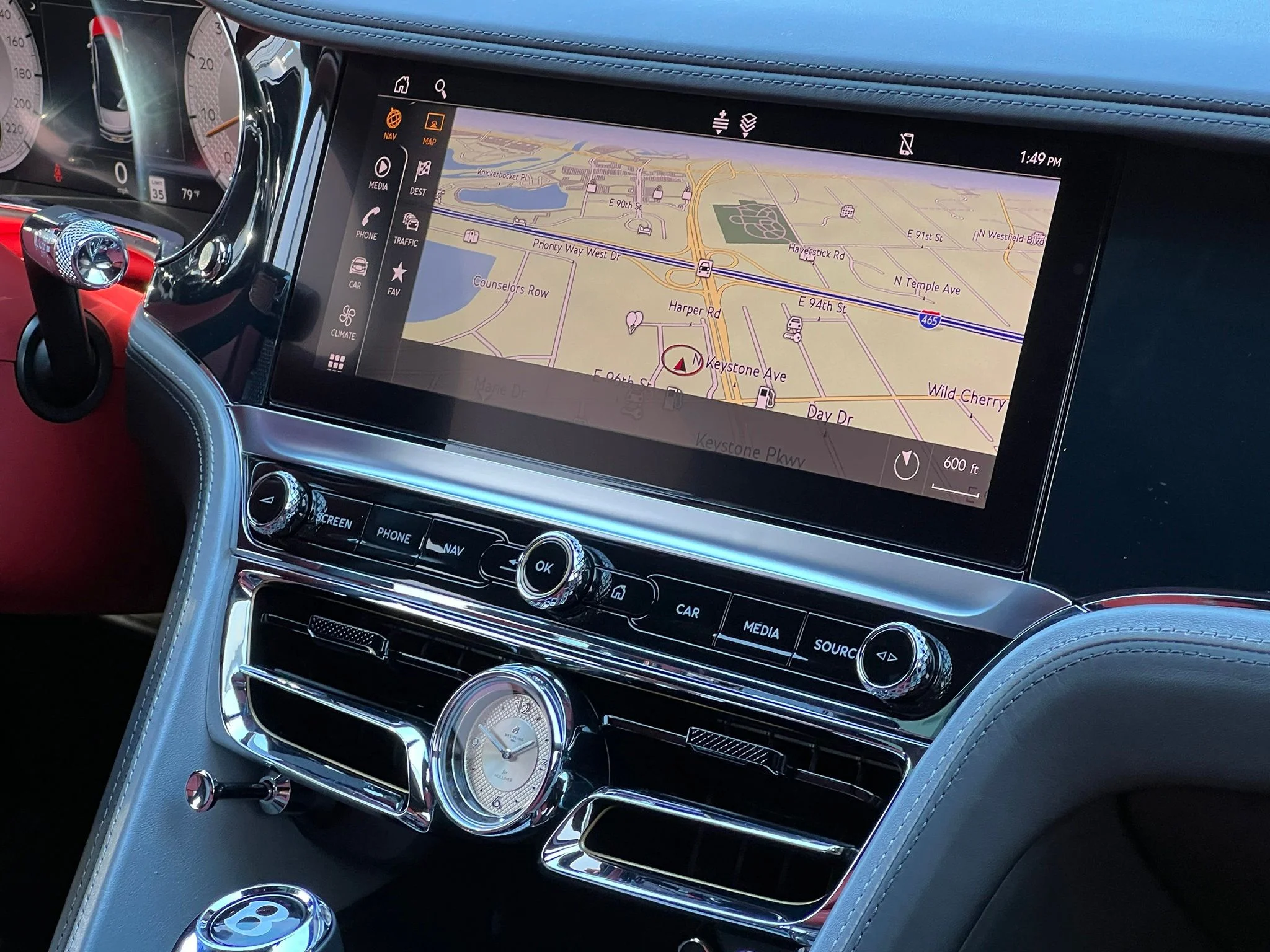 Used 2022  Bentley W12 image 41