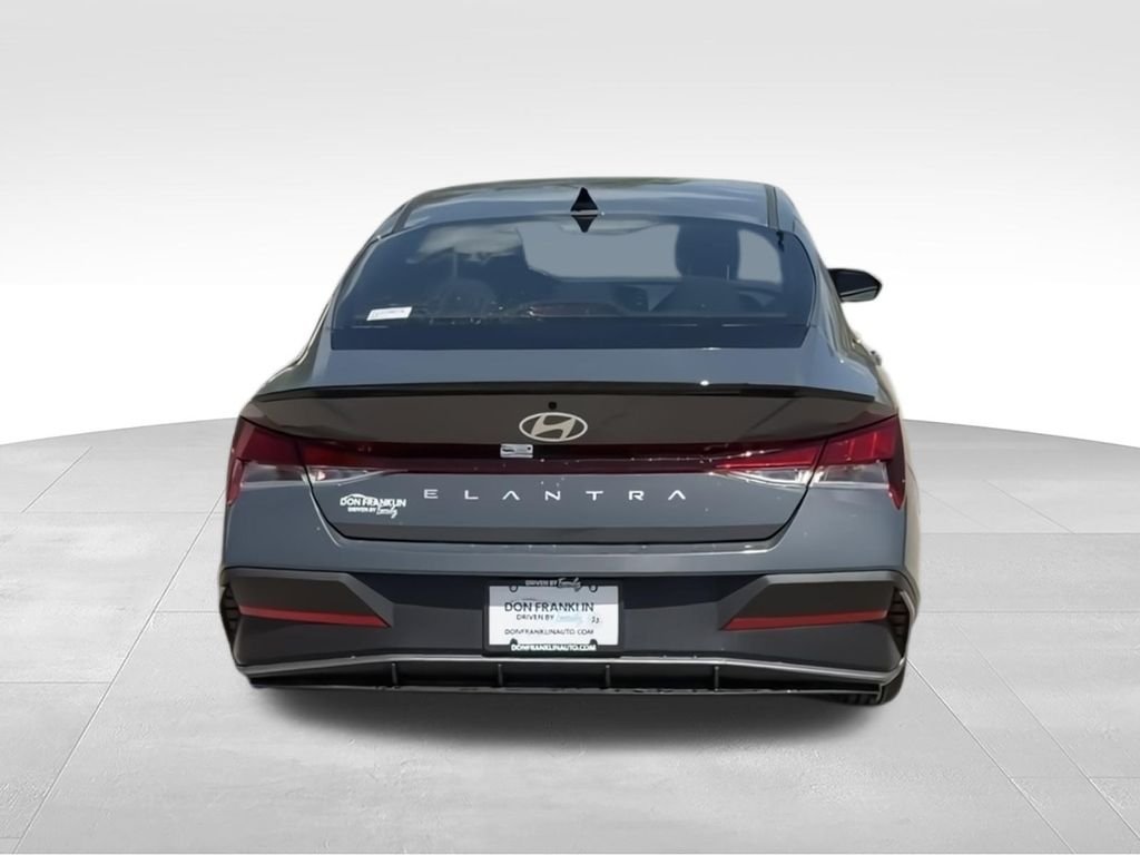 New 2026 Gray Hyundai SEL Sport image 7