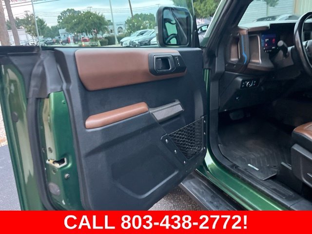2023 Ford Bronco 4-Door Outer Banks - Photo 5