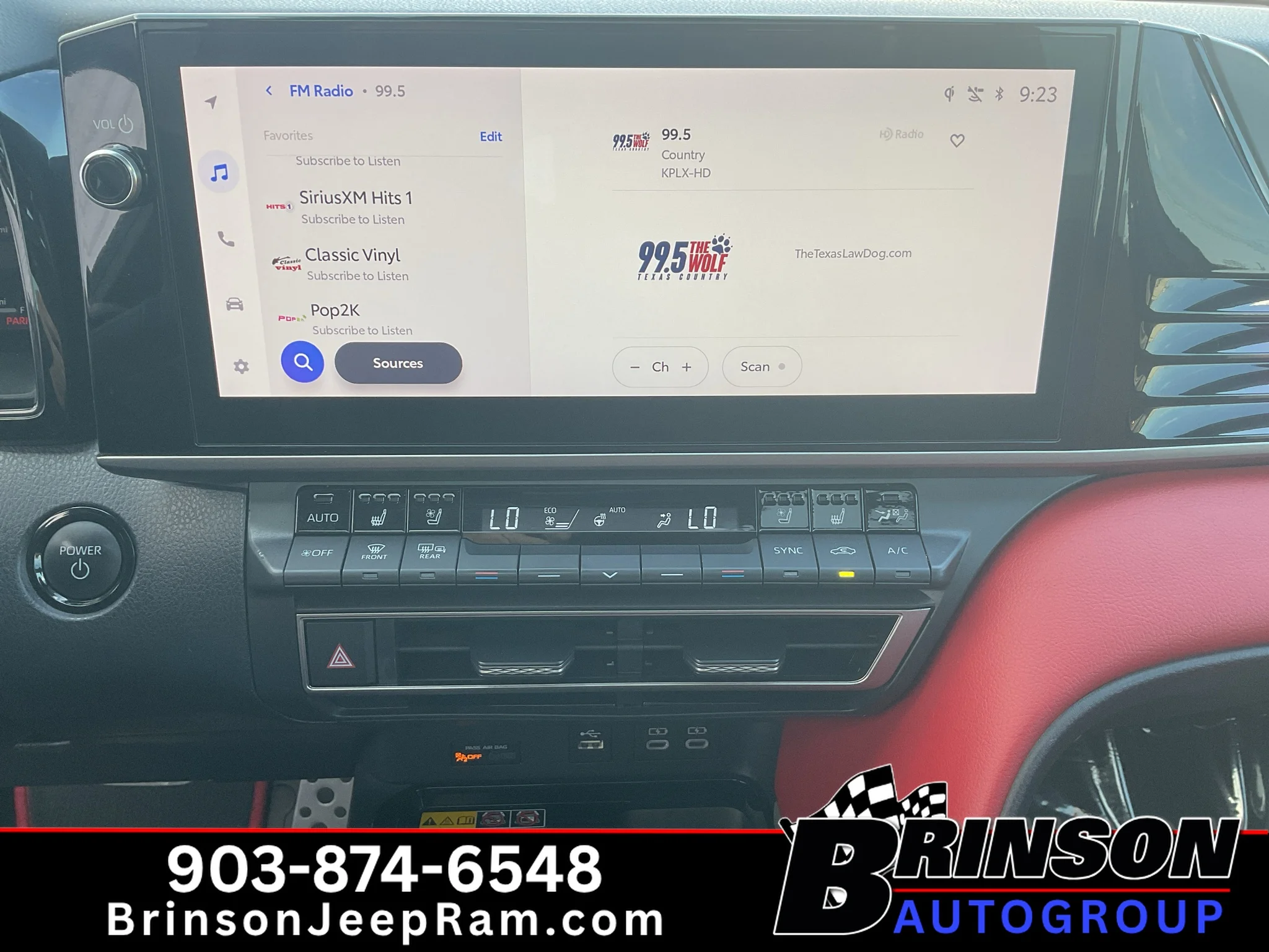 Used 2025 Underground Toyota XSE image 29