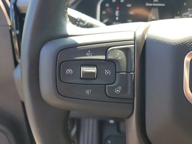 Used 2026 Onyx Black GMC AT4 image 12
