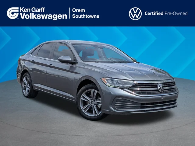 2024 Volkswagen Jetta 2024 Volkswagen Jetta SE 4dr Car