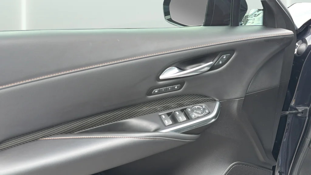 Used 2023 Gray Cadillac Sport image 22