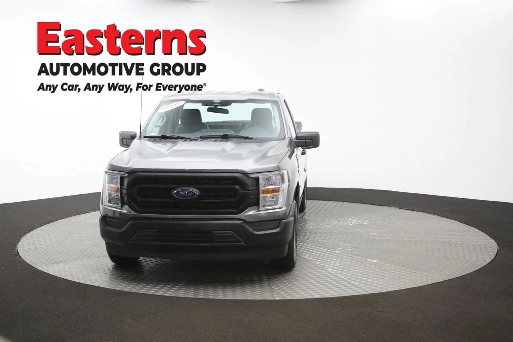 Used 2022 Gray Ford XL image 50