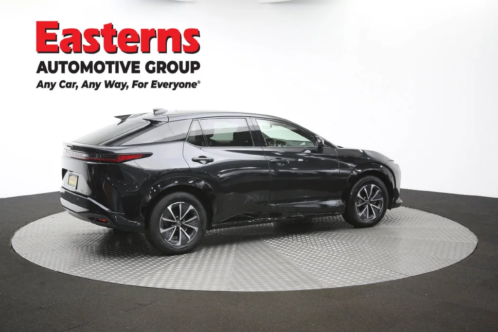 Used 2023 Black Lexus 450e Premium image 43