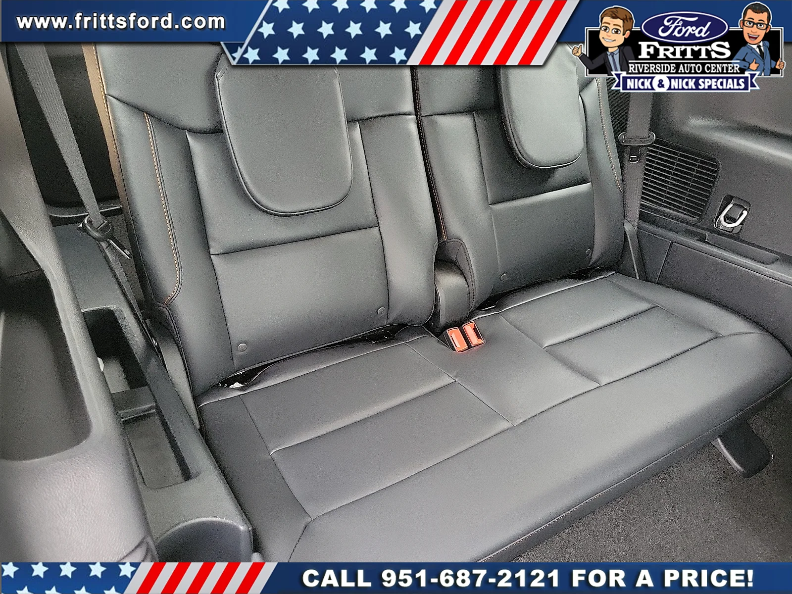 New 2026 Marsh Gray Ford Tremor® image 21