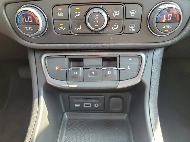 Used 2024 Black GMC AT4 image 26