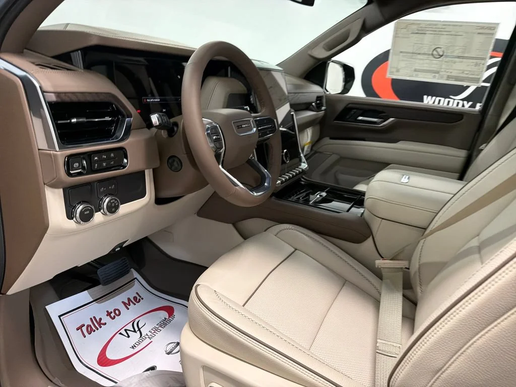 New 2026 Onyx Black GMC Denali image 9