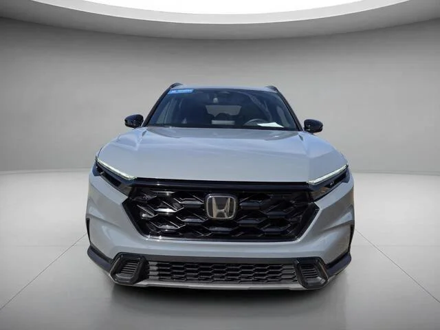 Certified Used 2024 Urban Gray Pearl Honda Sport image 8