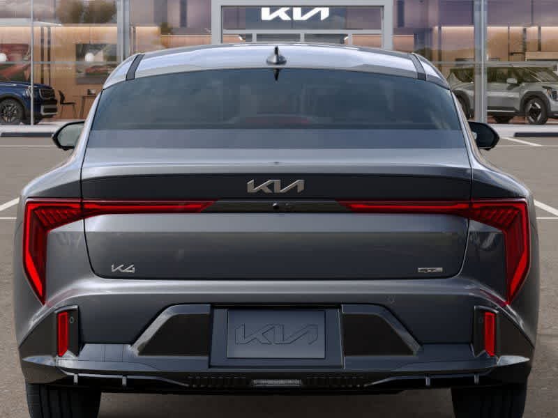 2025 Kia K4 GT-Line Turbo - Photo 13