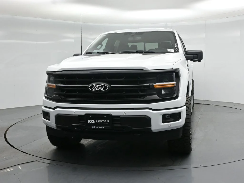New 2026 White Ford XLT image 53