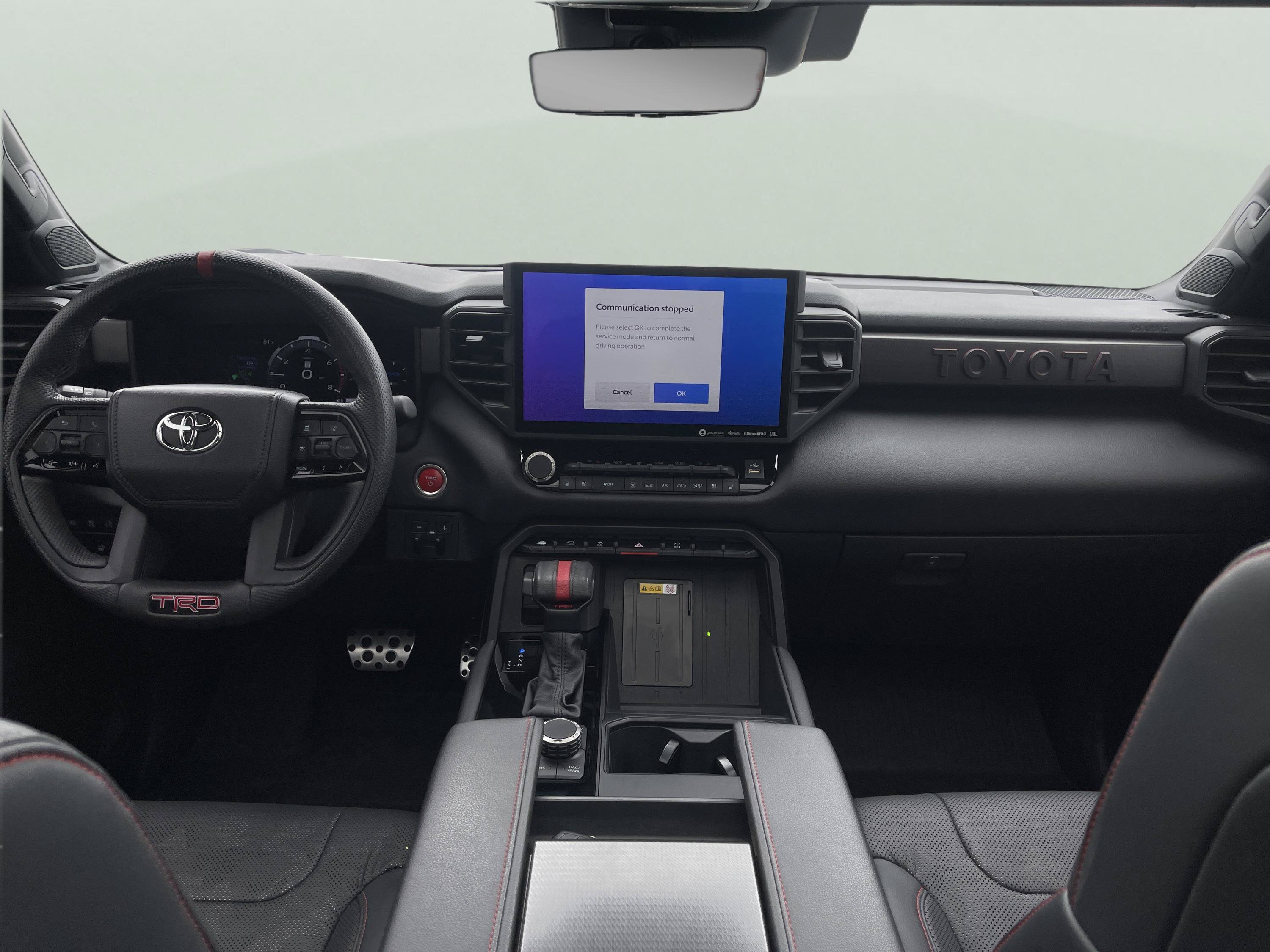 Used 2024 Ice Cap Toyota TRD Pro Hybrid image 10