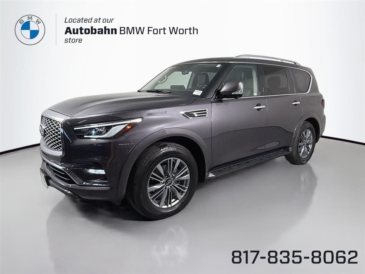2022 INFINITI QX80
