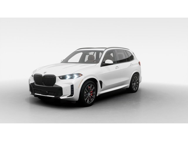 2026 BMW X5 xDrive40i's photo