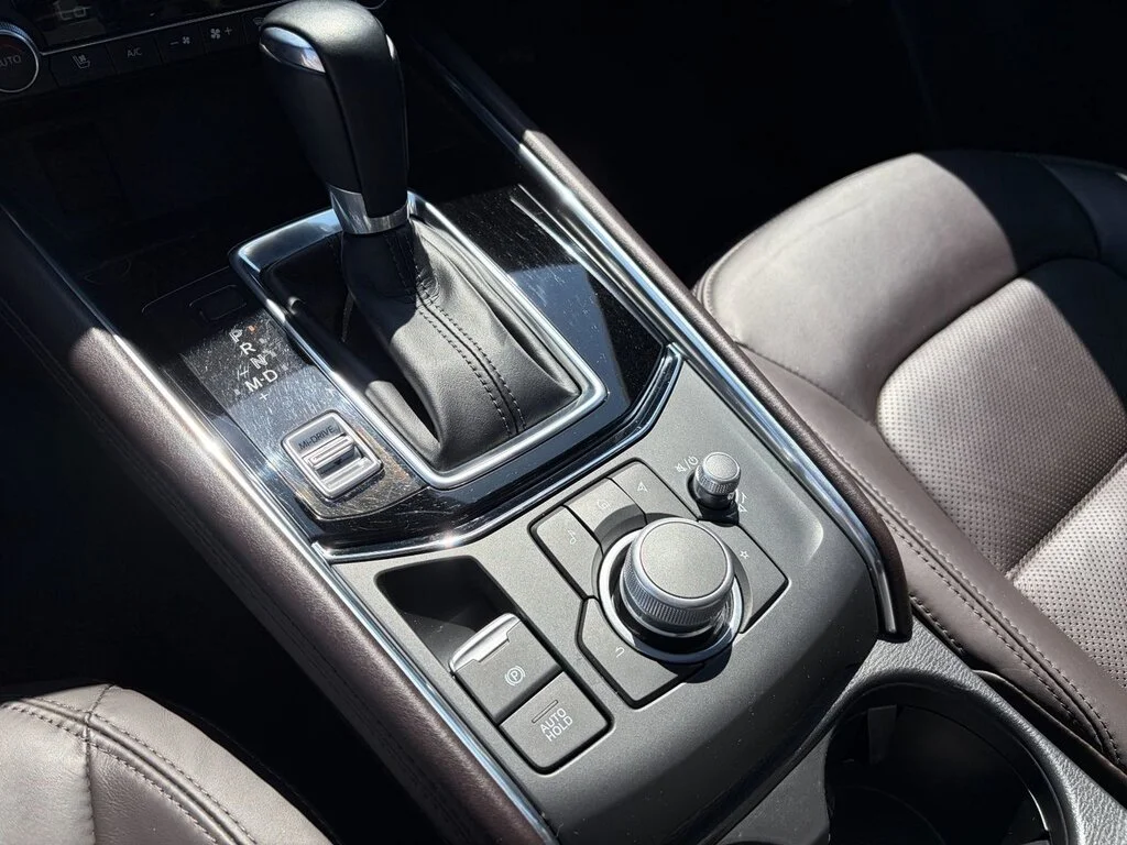 Used 2023 Rhodium White Metallic Mazda Signature AWD at BOSE sound,Turbo,AWD and a grea image 29